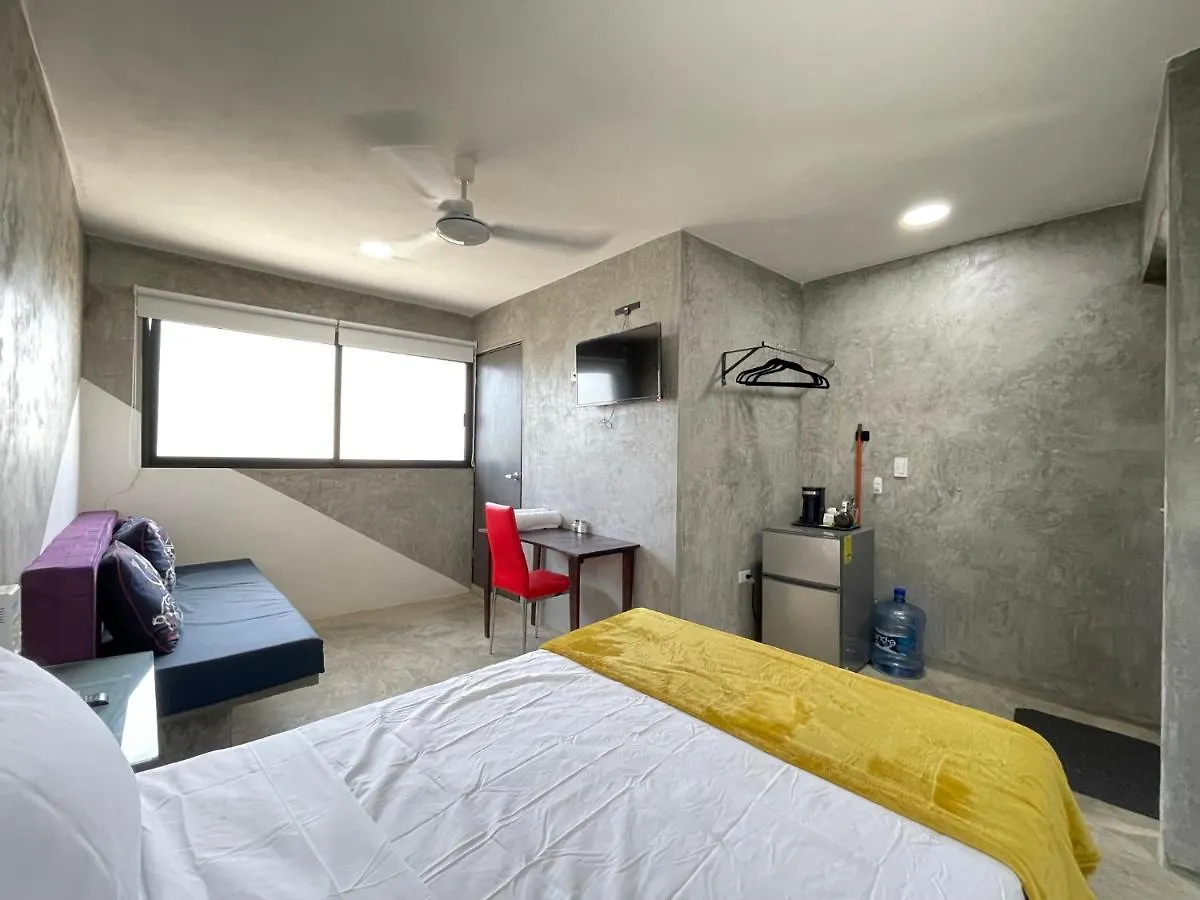 Appartamento Casa Y Departamentos Lavanda Mérida