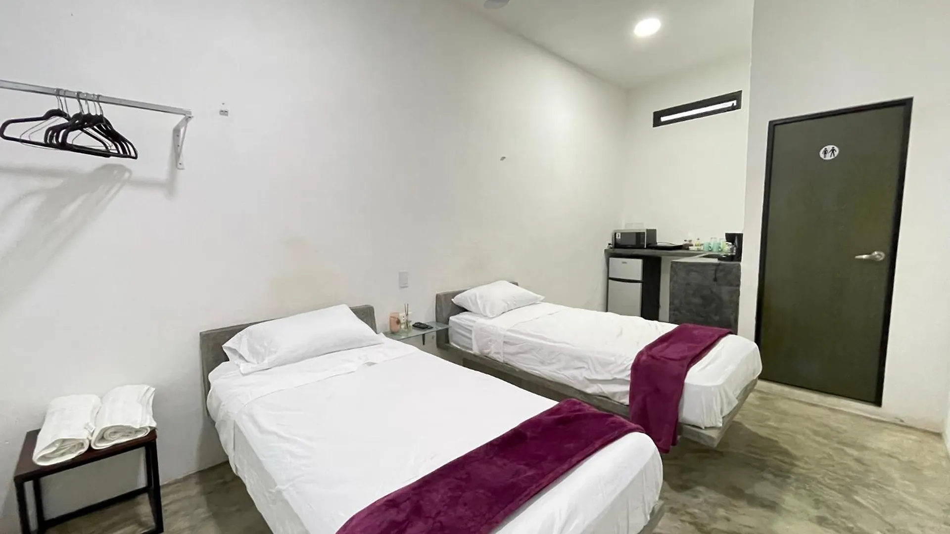 Casa Y Departamentos Lavanda Mérida Appartamento