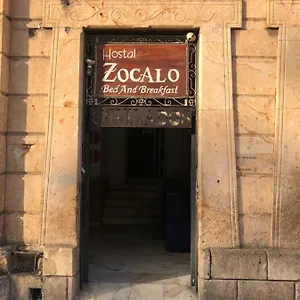  Гостевой дом Hostal Zocalo