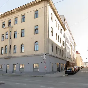 La - Hauptbahnhof Apartamento Viena