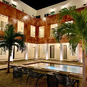 4* Отель Boutique La Casona By Kavia