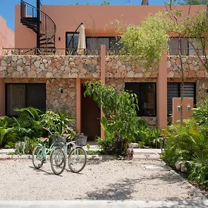 Casa En La Selva Сasa de vacaciones Tulum