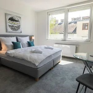 Cube Contactless Check In Apartamento Viena