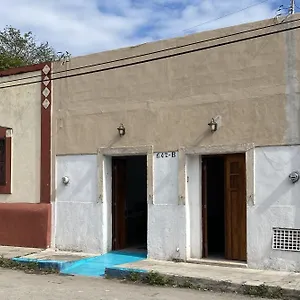 Casa 642b En El Centro De Mérida