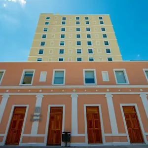 4* Отель Express Centro By Ihg