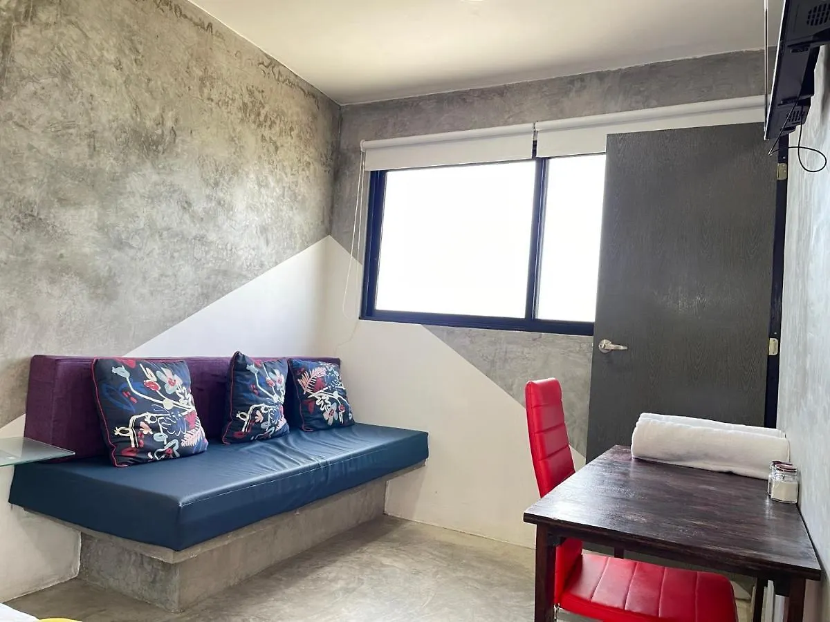 Casa Y Departamentos Lavanda Mérida Apartamento