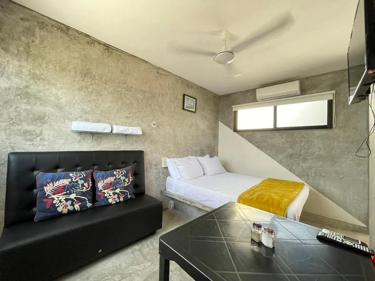 Apartamento Casa Y Departamentos Lavanda Mérida