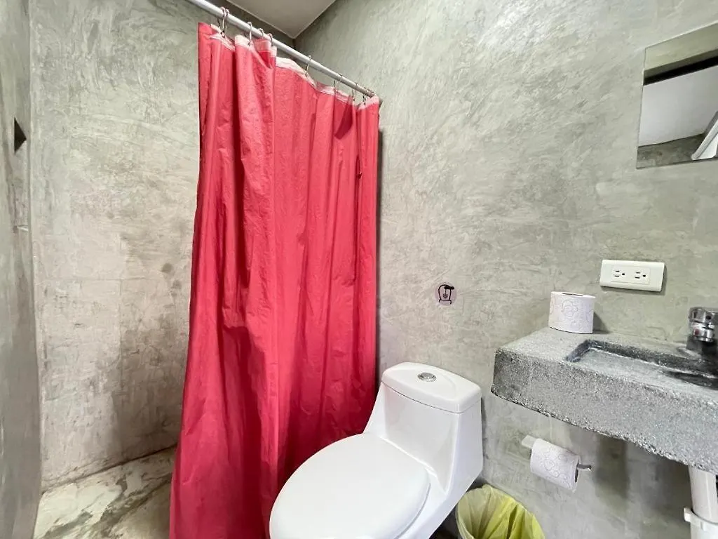 Apartamento Casa Y Departamentos Lavanda Mérida México