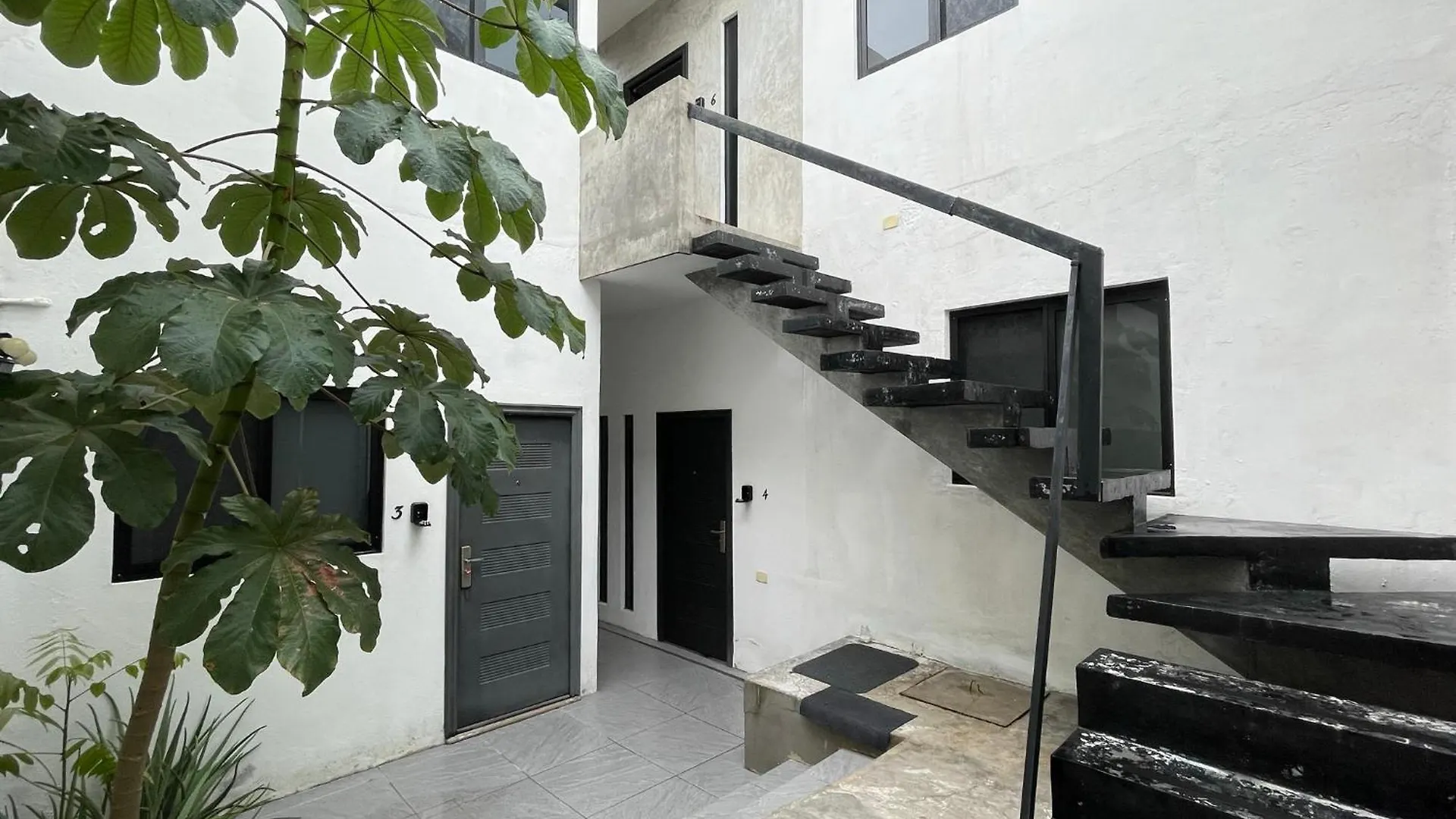 Casa Y Departamentos Lavanda Mérida