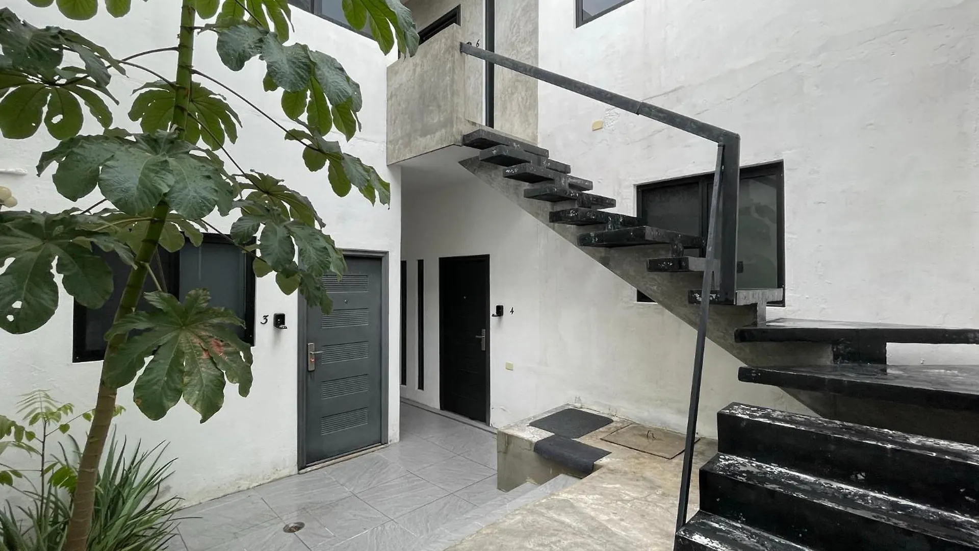 Apartamento Casa Y Departamentos Lavanda Mérida